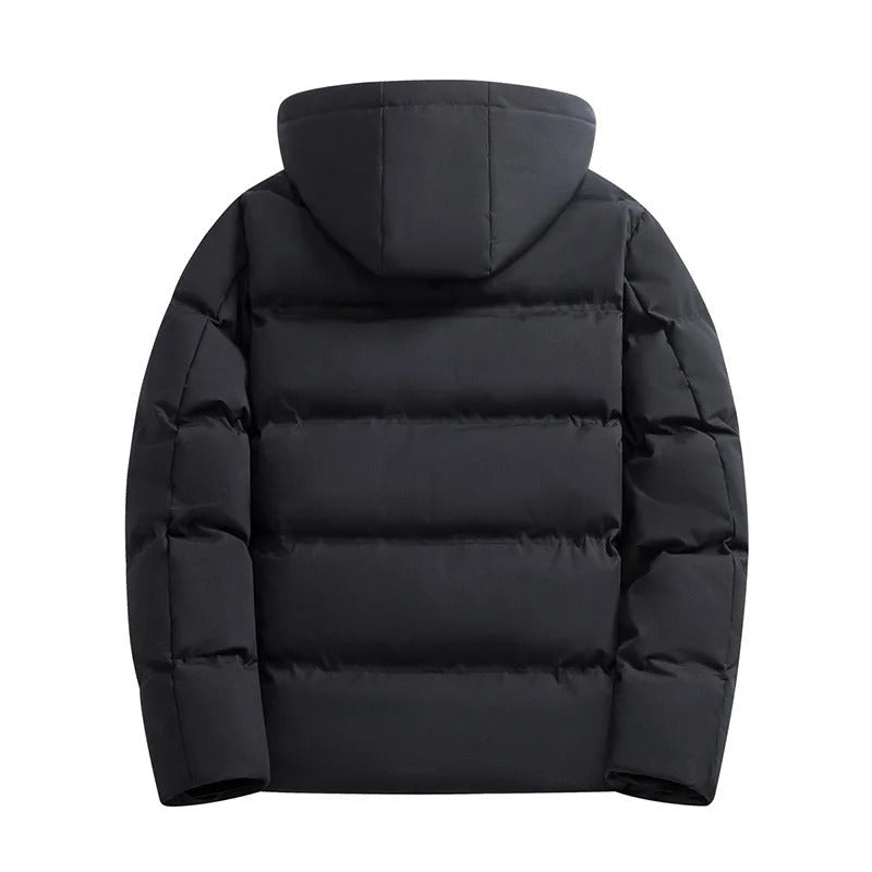 Xelquendorn Hooded Puffer Jacket product image 3