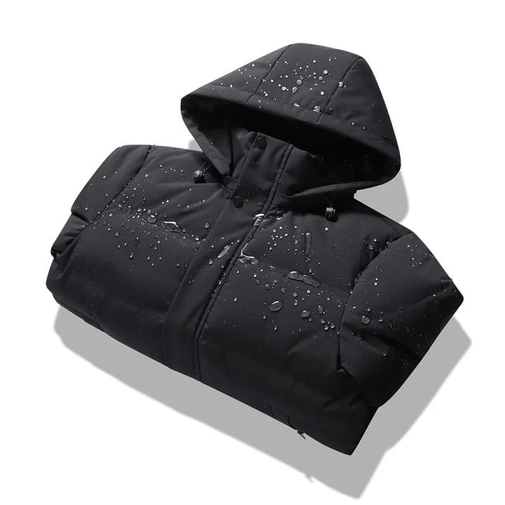 Xelquendorn Hooded Puffer Jacket product image 4