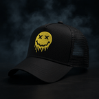 XX Dripline Trucker Cap (Yellow ) - | Zavonix