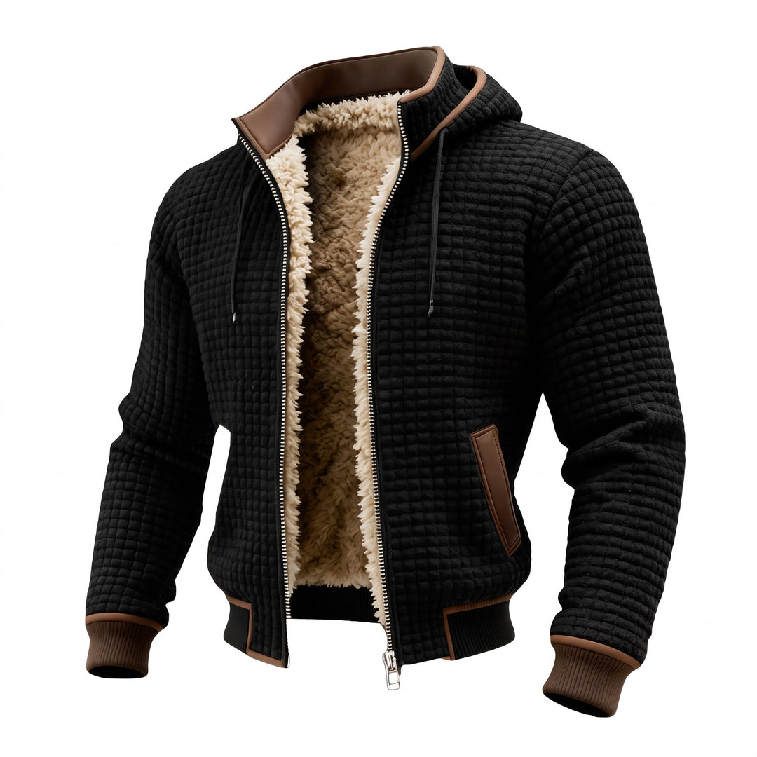 Ydraskov Fleece-Lined Hooded Jacket product image 1