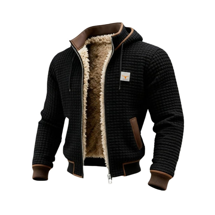 Ydraskov Fleece-Lined Hooded Jacket product image 2