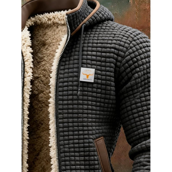 Ydraskov Fleece-Lined Hooded Jacket product image 3