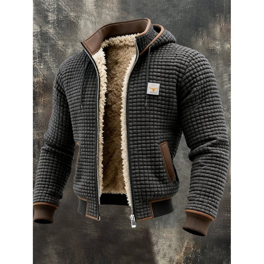 Ydraskov Fleece-Lined Hooded Jacket product image 4