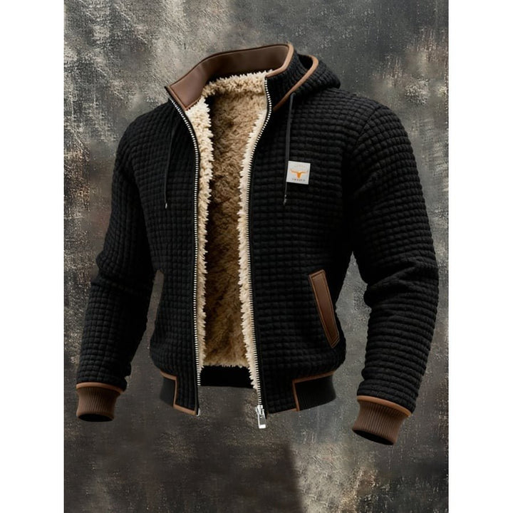 Ydraskov Fleece-Lined Hooded Jacket product image 5