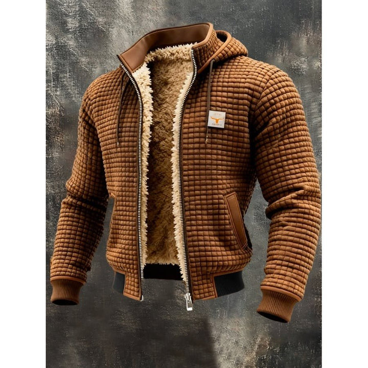 Ydraskov Fleece-Lined Hooded Jacket product image 6