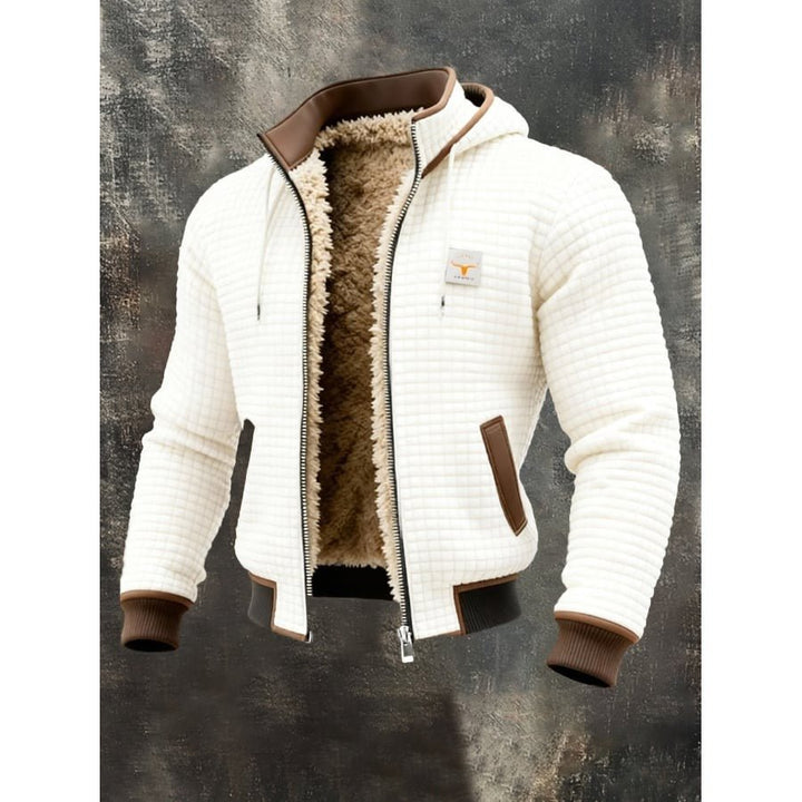 Ydraskov Fleece-Lined Hooded Jacket product image 7