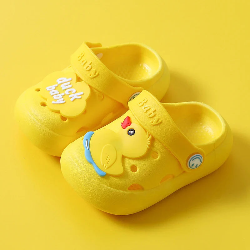 Yellow kids&
