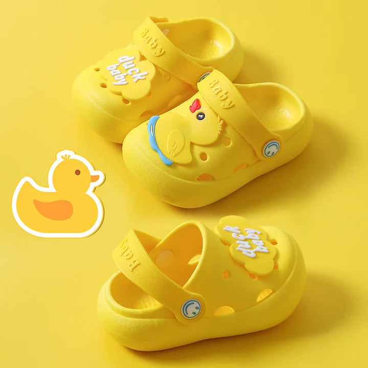 Yellow kids&