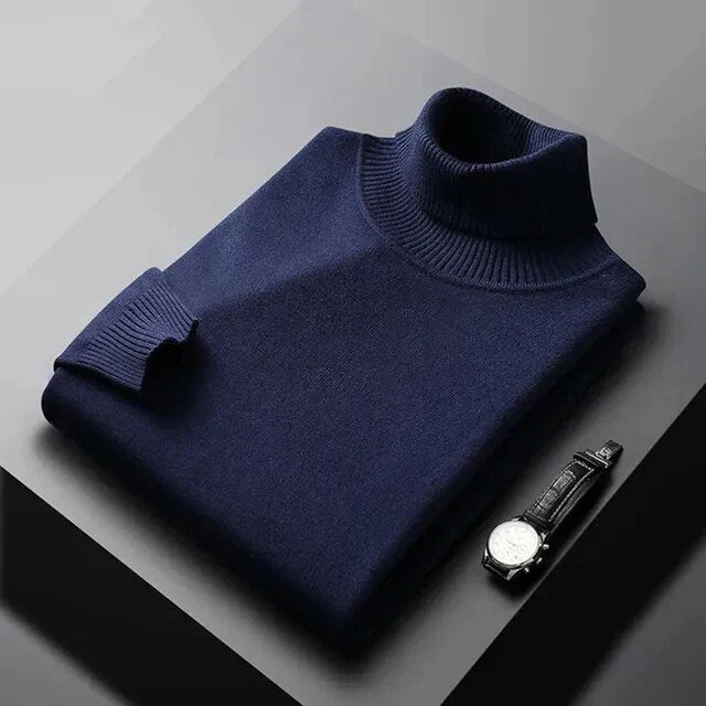 Yelstradin Knit Turtleneck product image 4