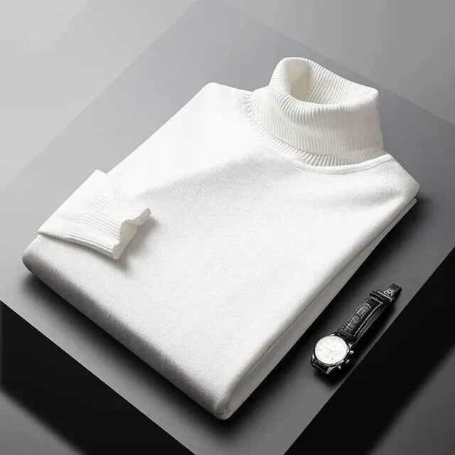 Yelstradin Knit Turtleneck product image 6