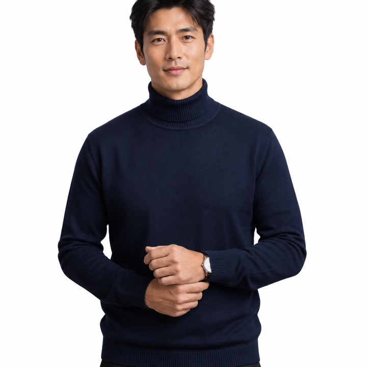 Yelstradin Knit Turtleneck product image 10