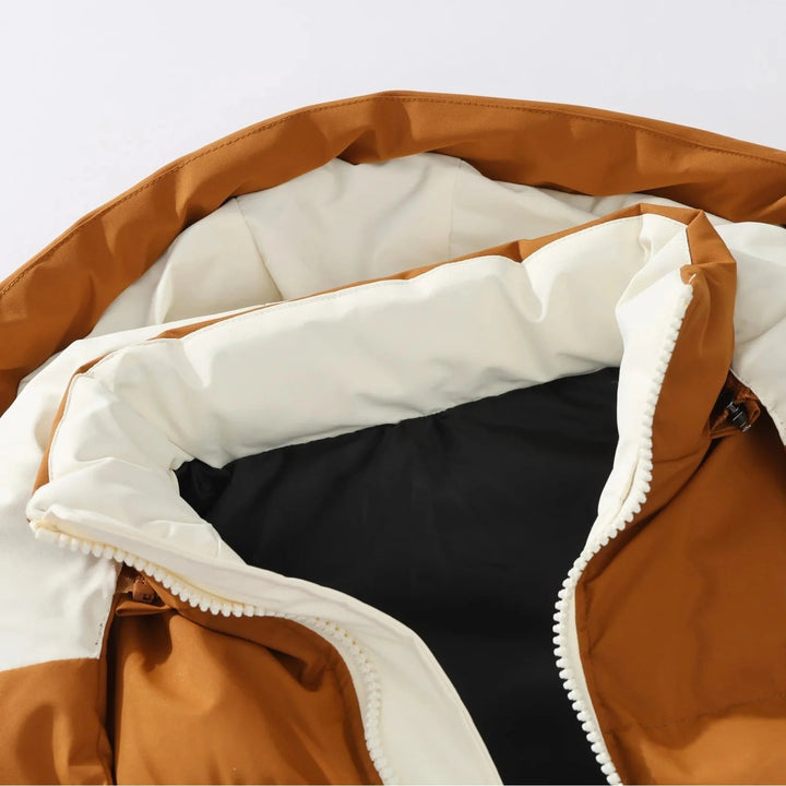 Yorquastel Hooded Puffer Vest product image 3