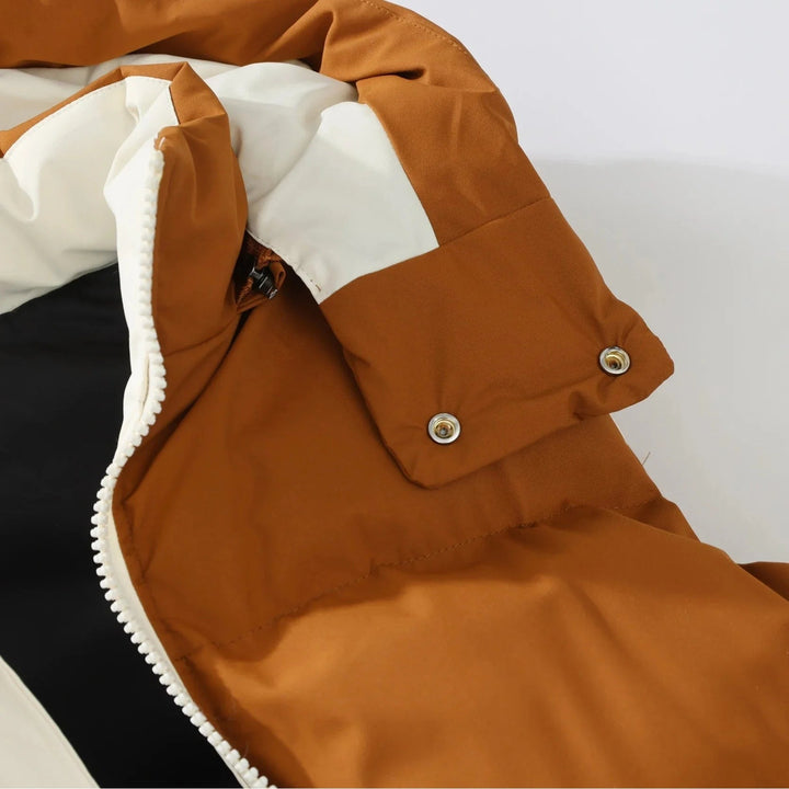 Yorquastel Hooded Puffer Vest product image 4