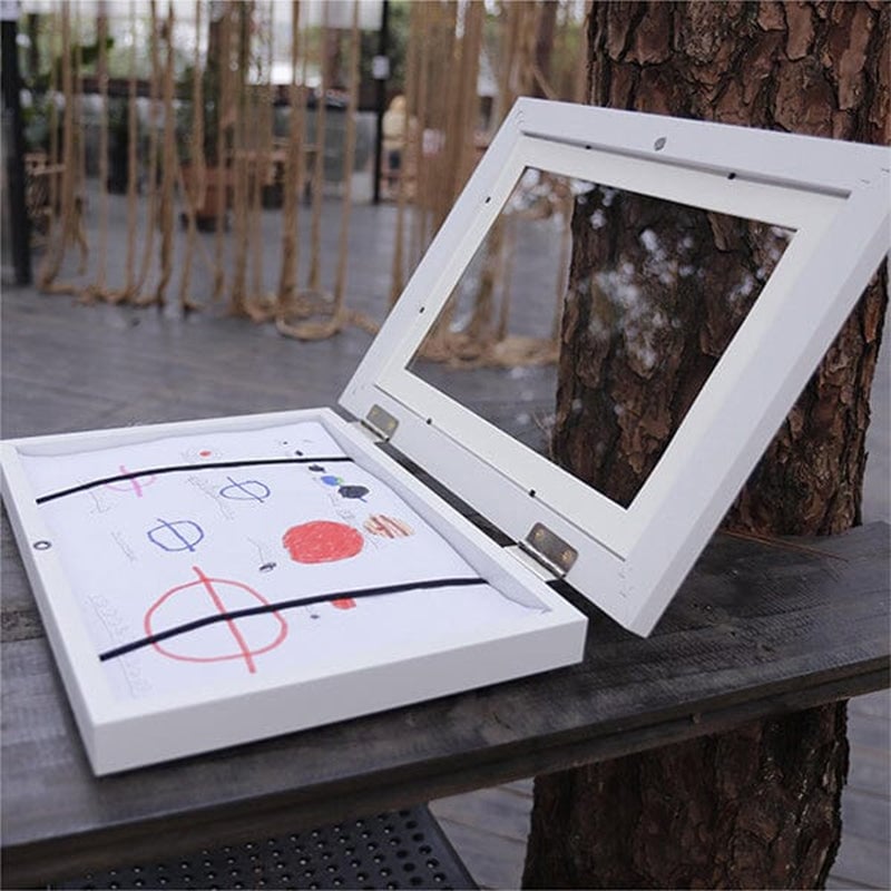 Youth Art Display Frame