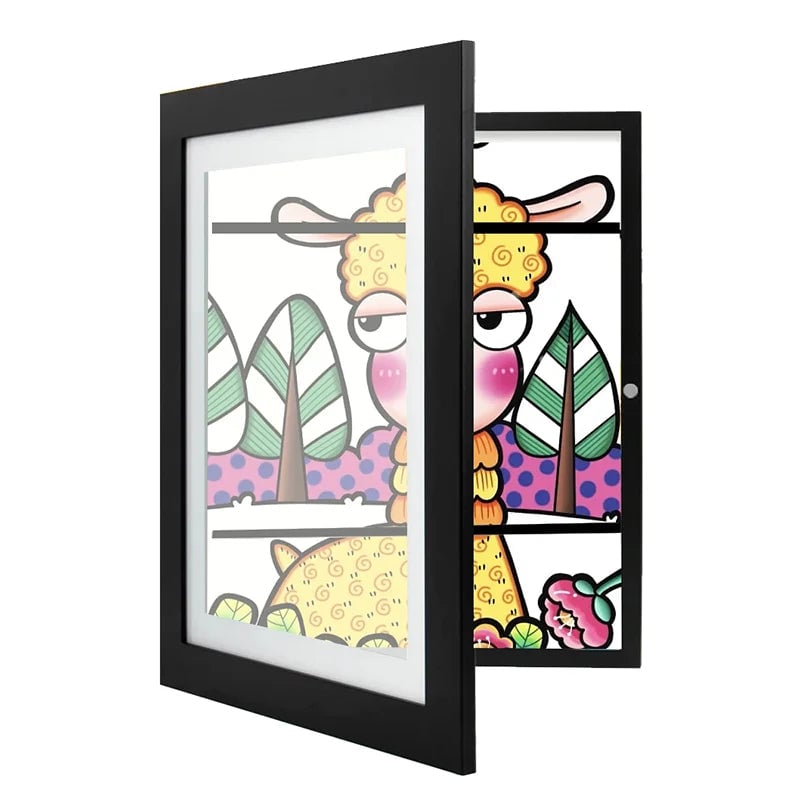 Youth Art Display Frame