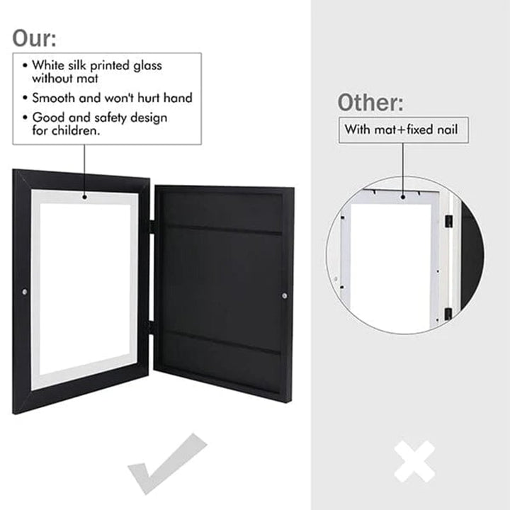 Youth Art Display Frame