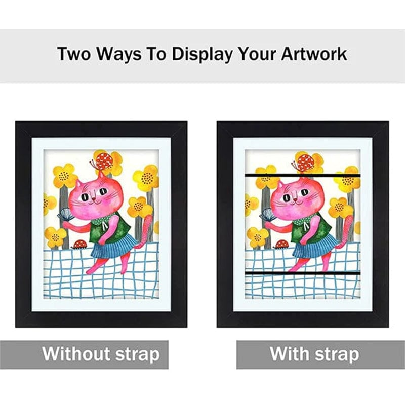 Youth Art Display Frame