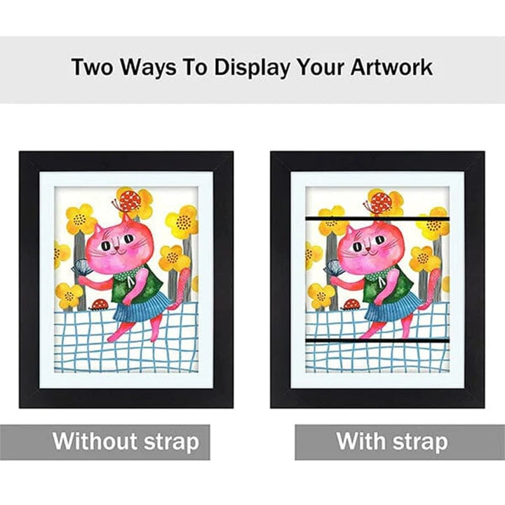 Youth Art Display Frame