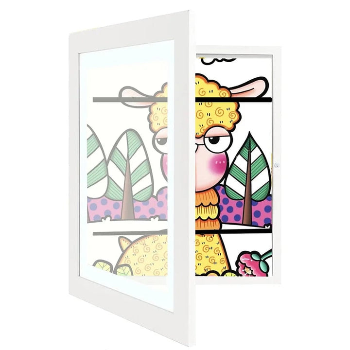 Youth Art Display Frame
