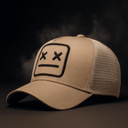 YY Shadeface Trucker Cap (Sky Blue ) - | Zavonix