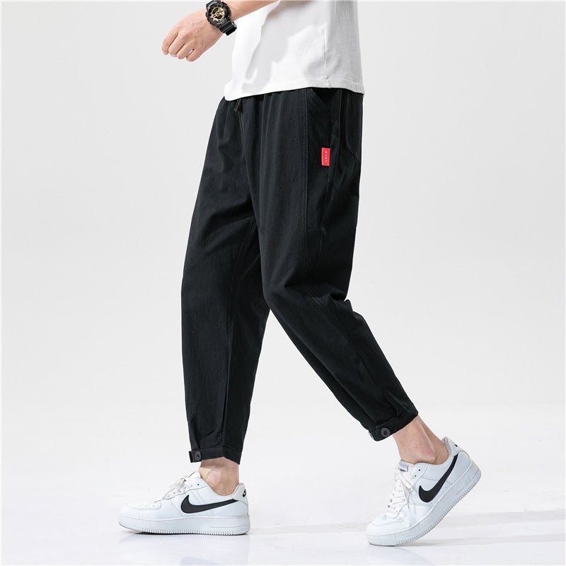 Zane Couture Slacks (Black XS) - 0 | Zavonix