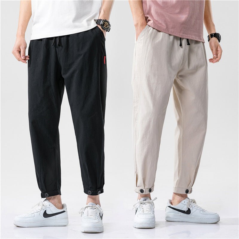 Zane Couture Slacks (Black XS) - 0 | Zavonix