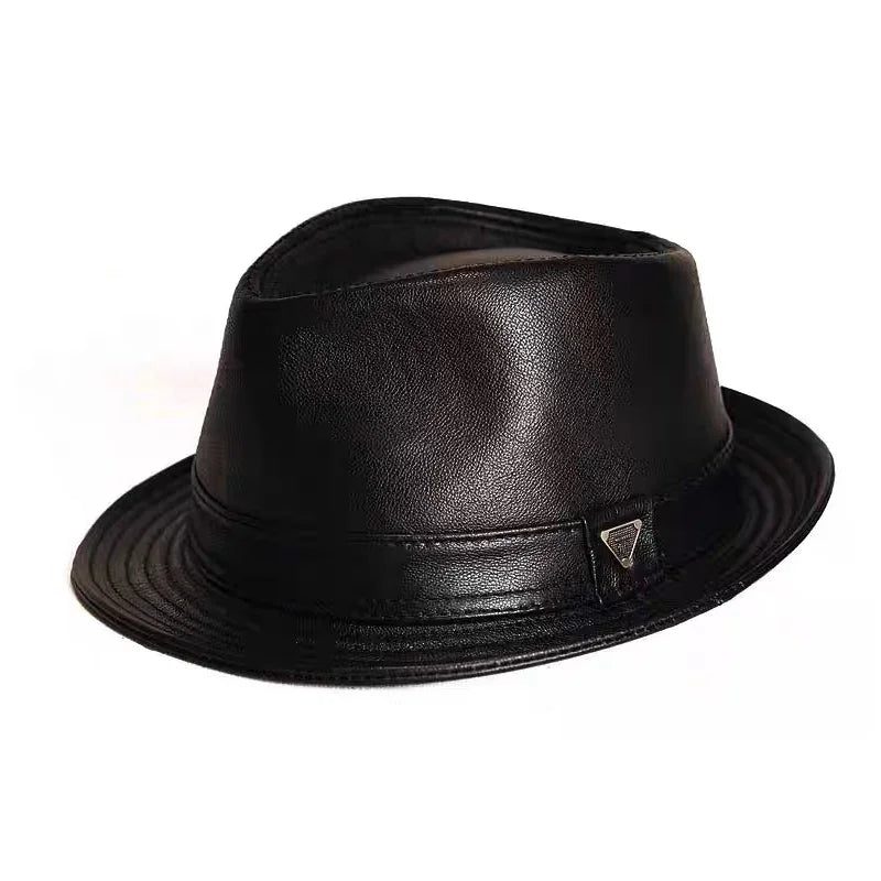 Zavonix Fedora Hat | Classic Black Fedora for Men and Women | Elegant Retro Style Accessory 4