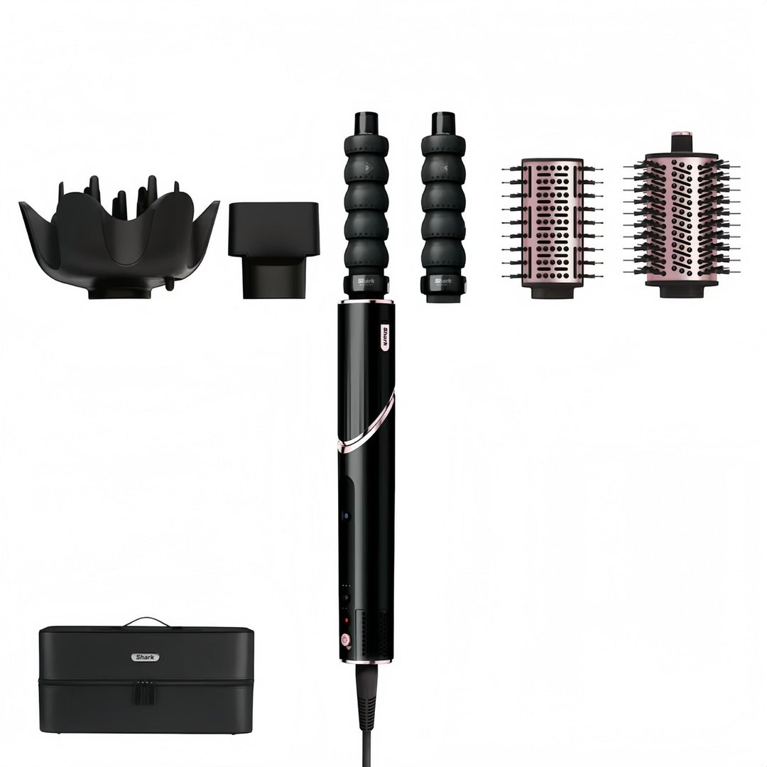 Zavonix StylePro™ - 5 - in - 1 Hair Dryer & Styling Tool (USA & Canada ) - | Zavonix