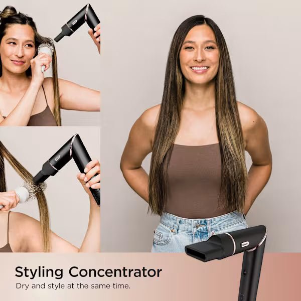 Zavonix StylePro™ - 5 - in - 1 Hair Dryer &amp; Styling Tool (USA &amp; Canada ) - | Zavonix