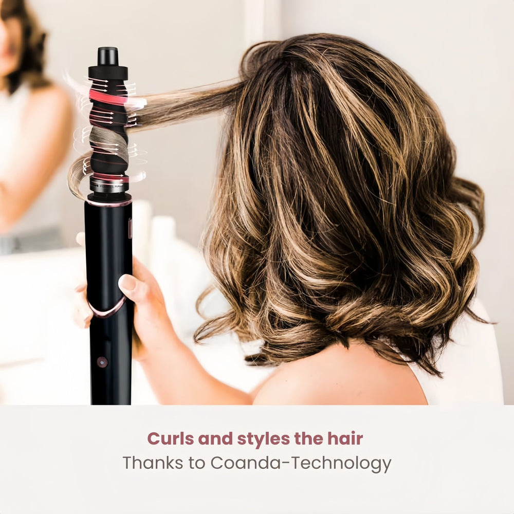 Zavonix StylePro™ - 5 - in - 1 Hair Dryer & Styling Tool (USA & Canada ) - | Zavonix