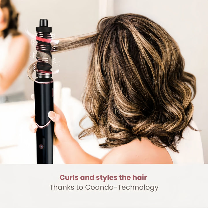 Zavonix StylePro™ - 5 - in - 1 Hair Dryer &amp; Styling Tool (USA &amp; Canada ) - | Zavonix