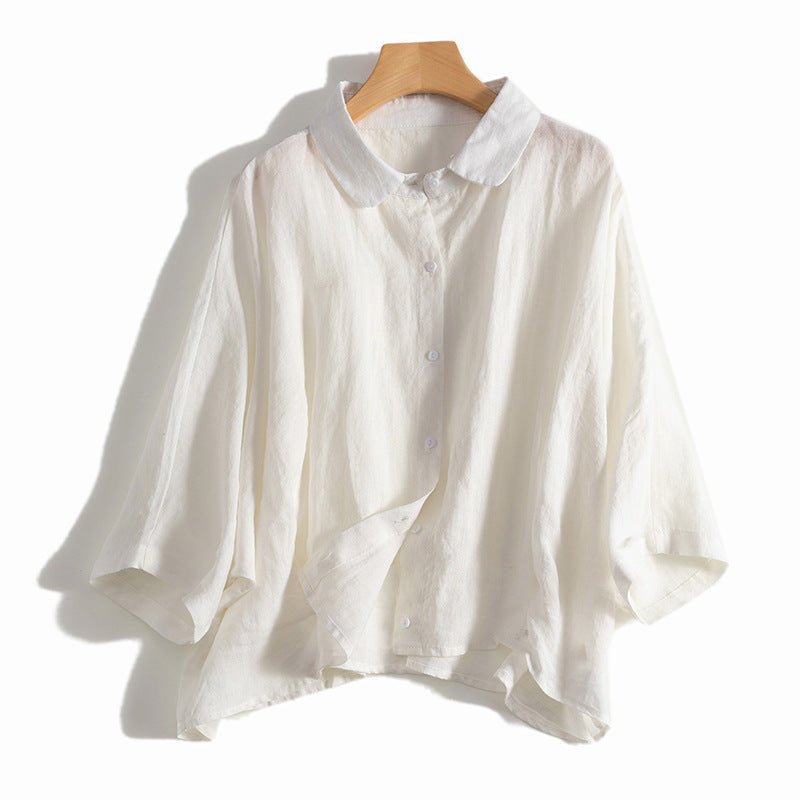 ZephyraLuxe™ — Feel Effortless Power and Freedom Every Time You Wear It (White XS) - | Zavonix