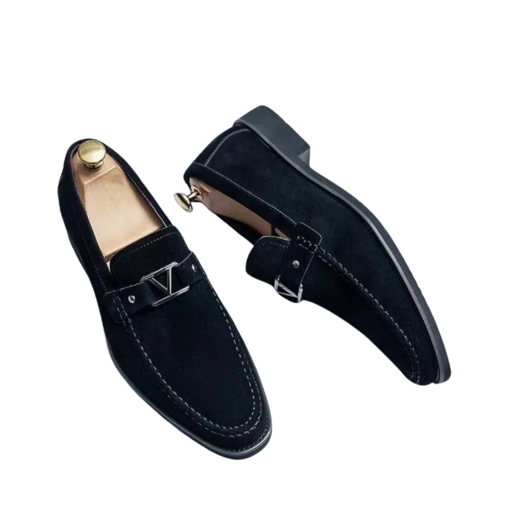 Zavrelmont Suede Loafers product image 1