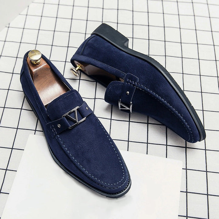 Zavrelmont Suede Loafers product image 3