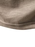 Zayden Tee — Men's Casual Cotton - Polyester Blend Shirt with Regular Fit (White S) - T-Shirts | Zavonix