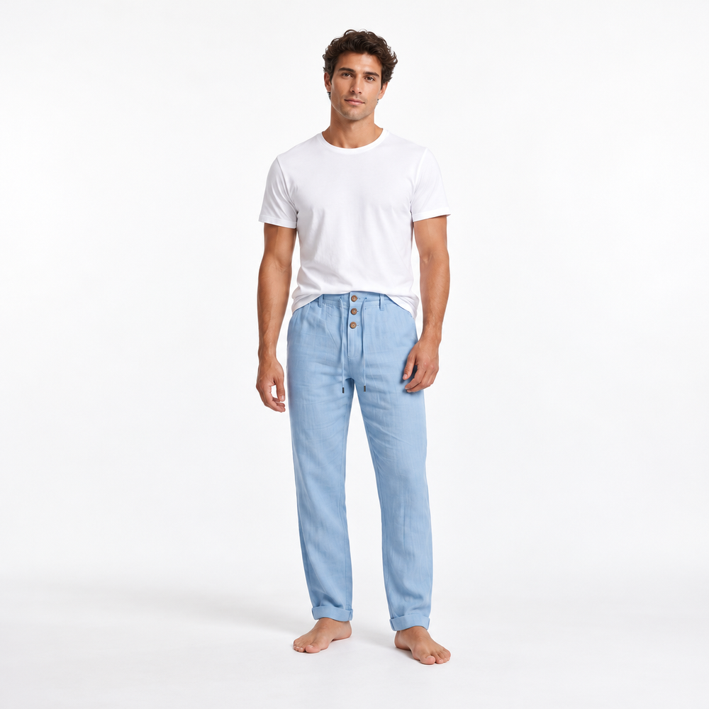 Zelmar Linen Trousers product image 2