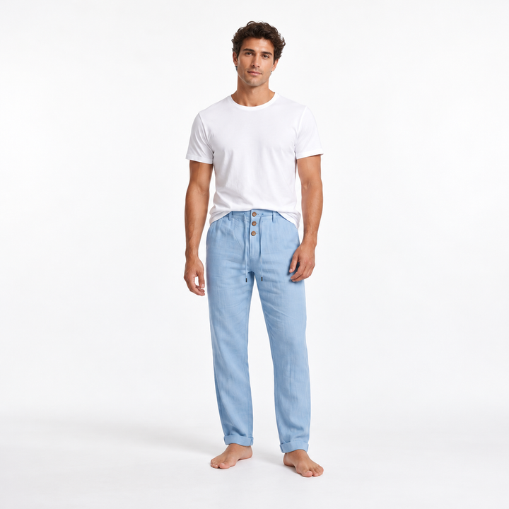 Zelmar Linen Trousers product image 2