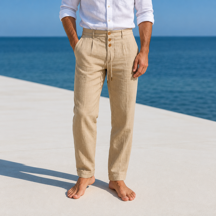 Zelmar Linen Trousers product image 6