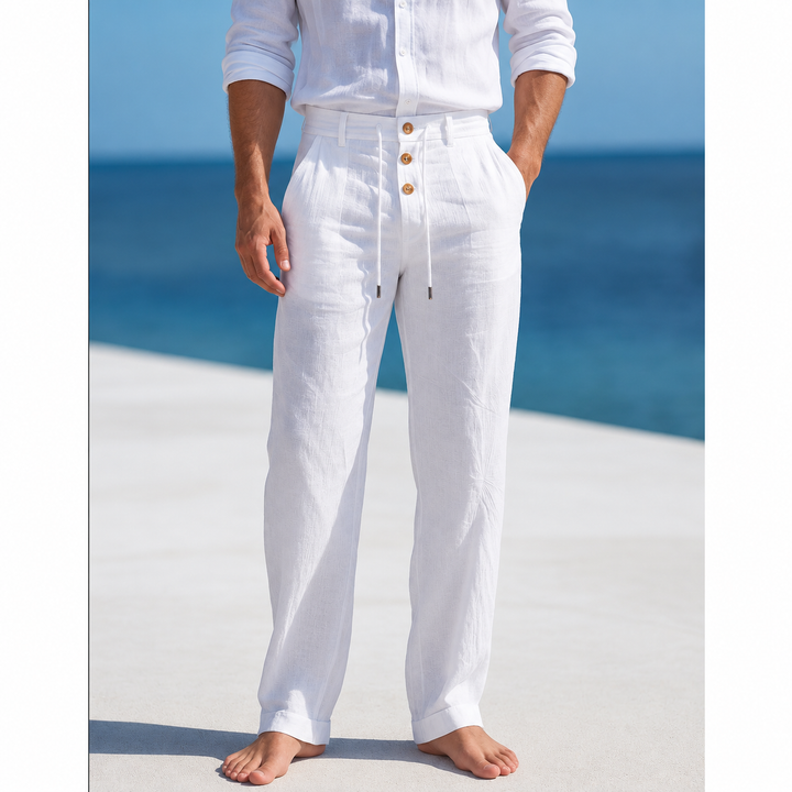 Zelmar Linen Trousers product image 7