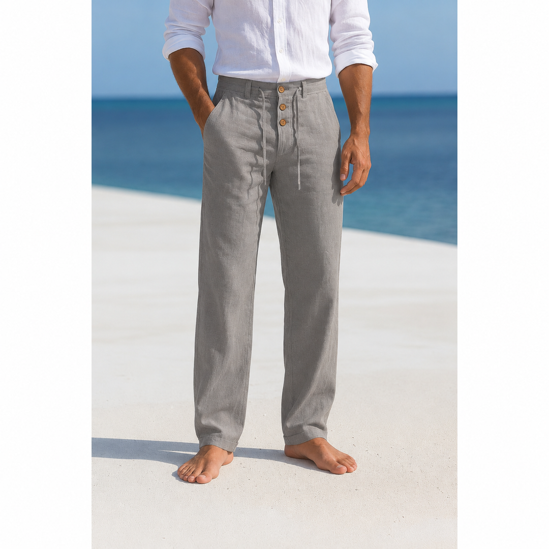Zelmar Linen Trousers product image 8