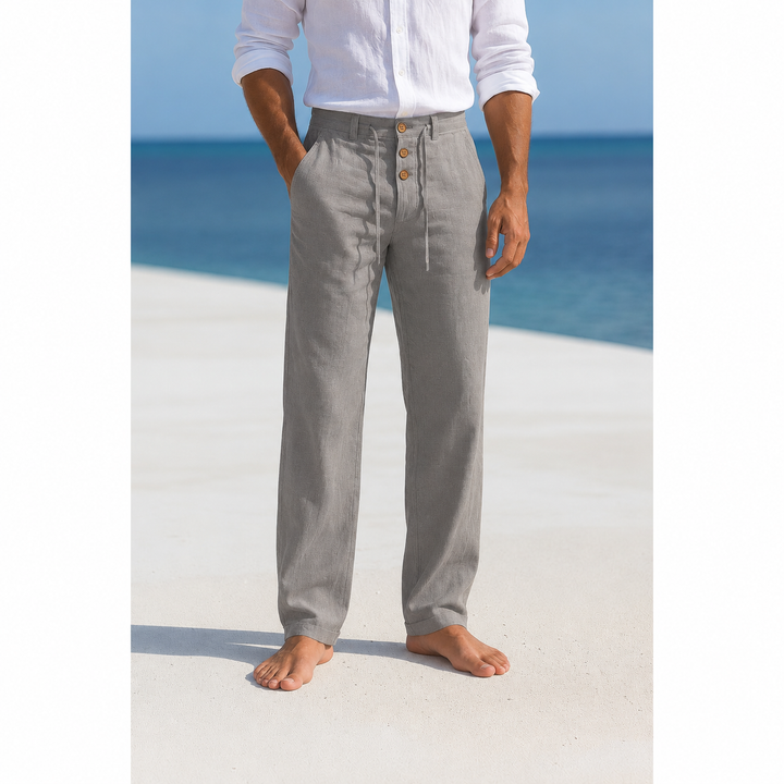 Zelmar Linen Trousers product image 8