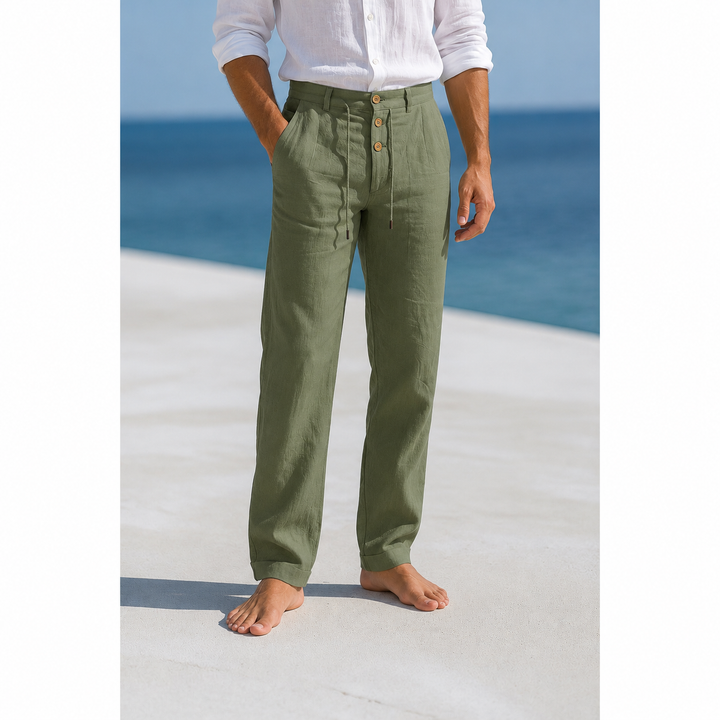Zelmar Linen Trousers product image 9