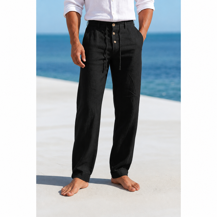 Zelmar Linen Trousers product image 10