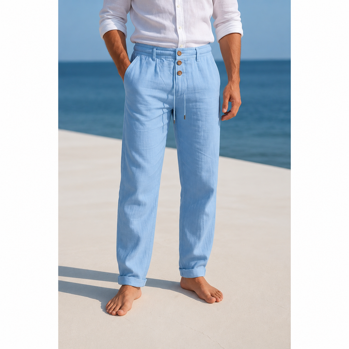 Zelmar Linen Trousers product image 11