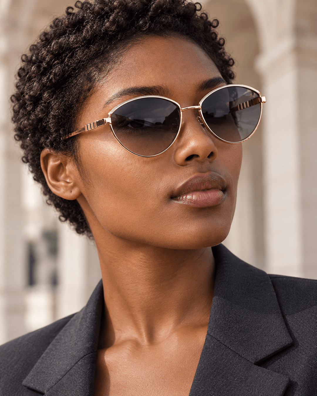 Zeloria Metal Sunglasses product image 3