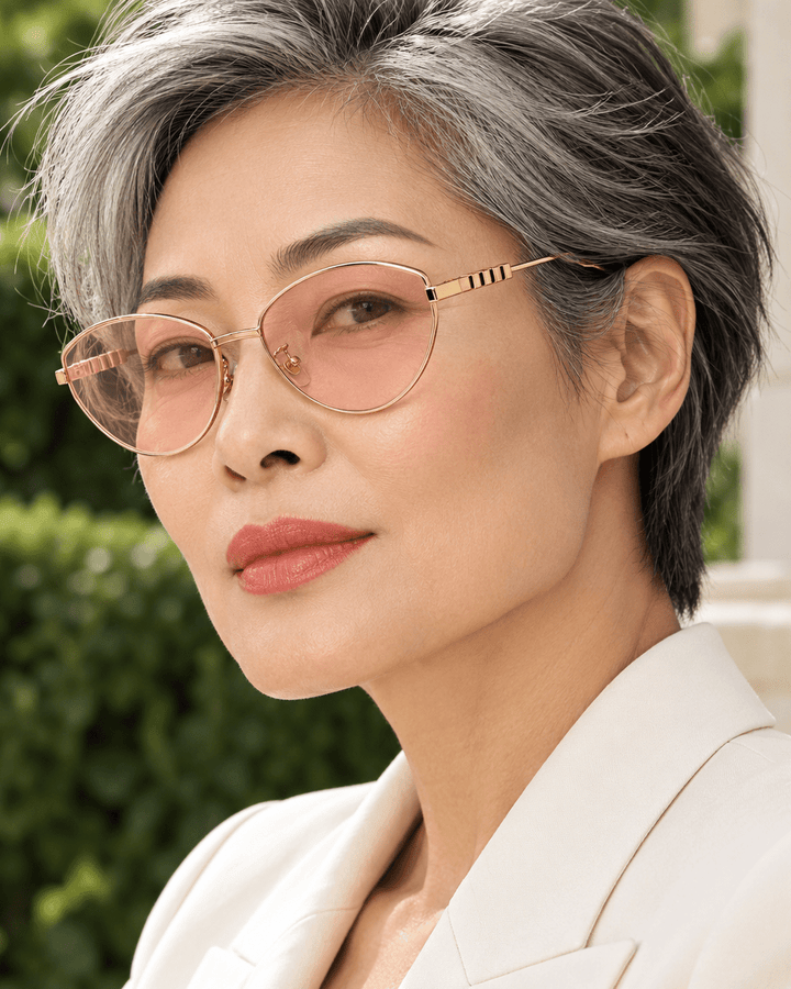 Zeloria Metal Sunglasses product image 5