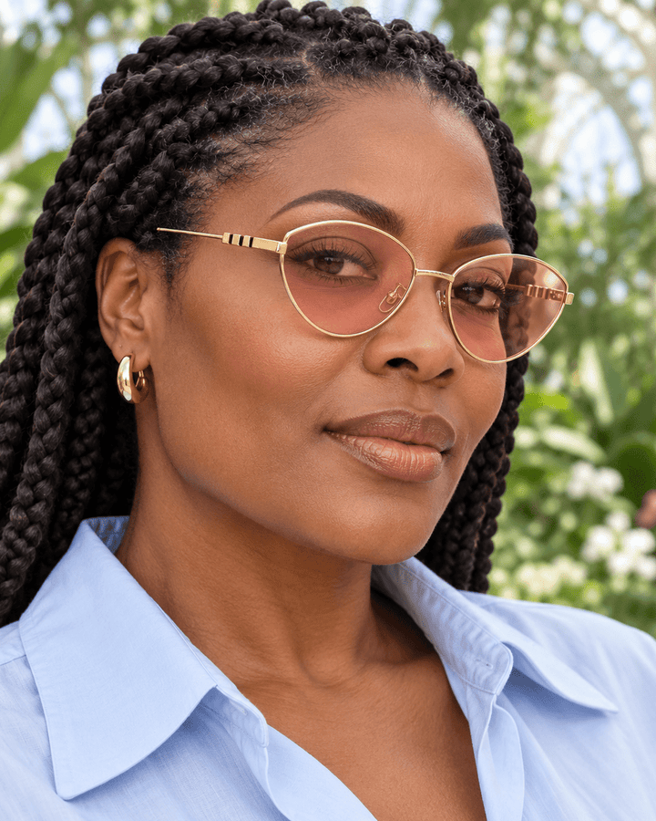 Zeloria Metal Sunglasses product image 6