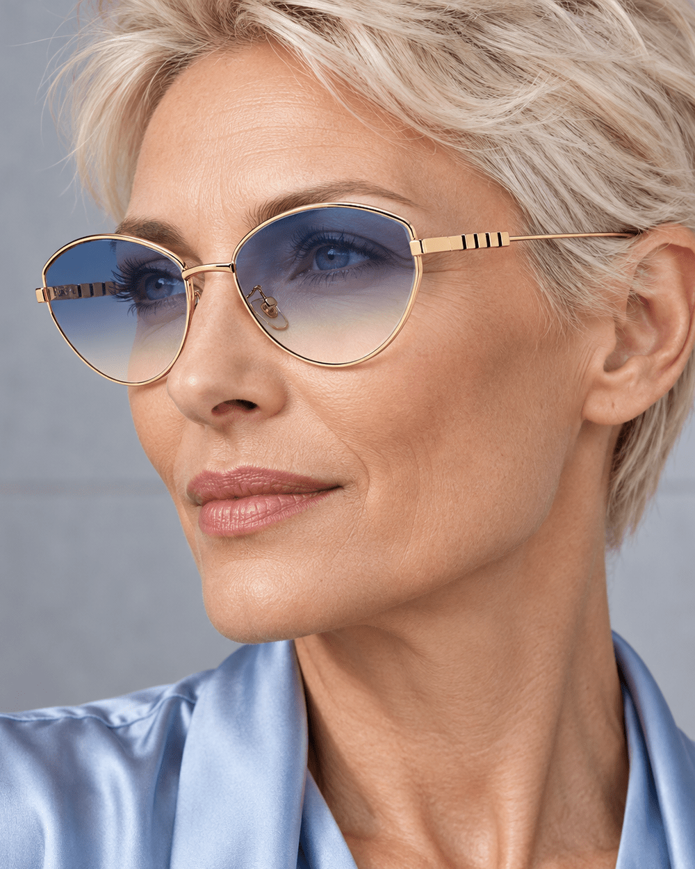 Zeloria Metal Sunglasses product image 8