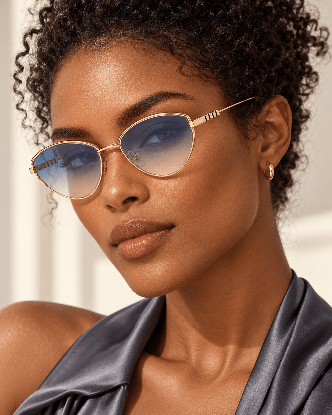 Zeloria Metal Sunglasses product image 9