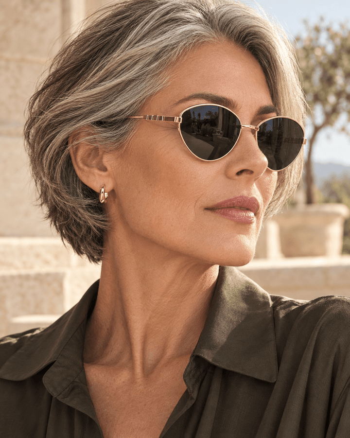 Zeloria Metal Sunglasses product image 11